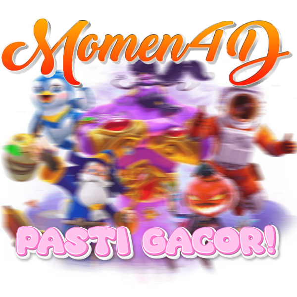 Momen4D: Resmi! Situs Slot Dana Gacor Terbaik Hari Ini