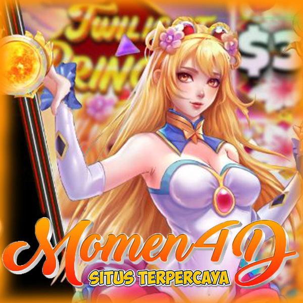 Momen4D: Situs Slot Gacor 77 Gampang Win Maxwin Hari Ini